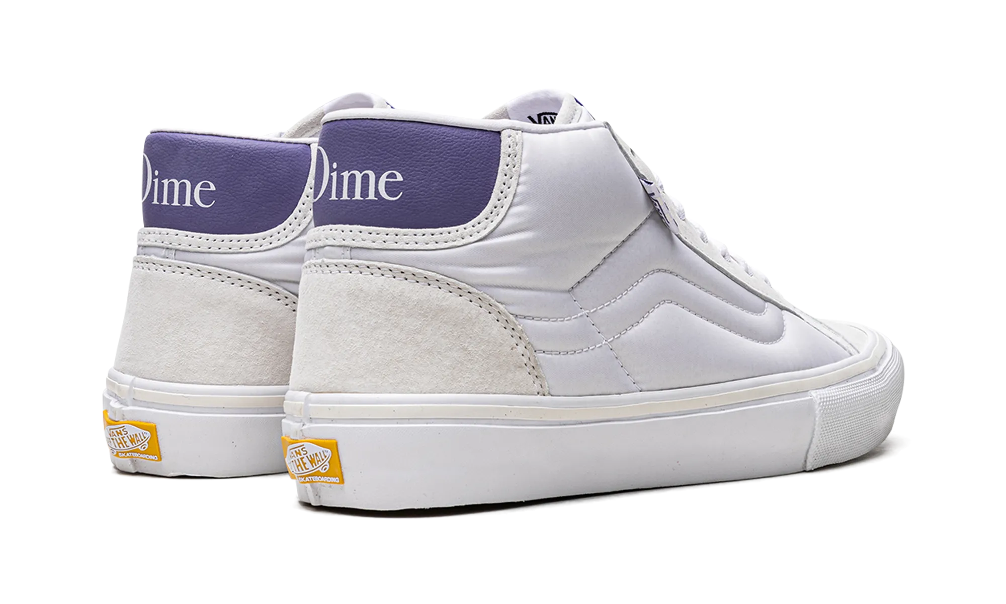 Weight Distribution System Skate Mid Skool L "Dime"