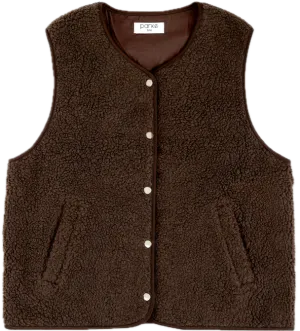 Sherpa Vest AntiStaticFinish