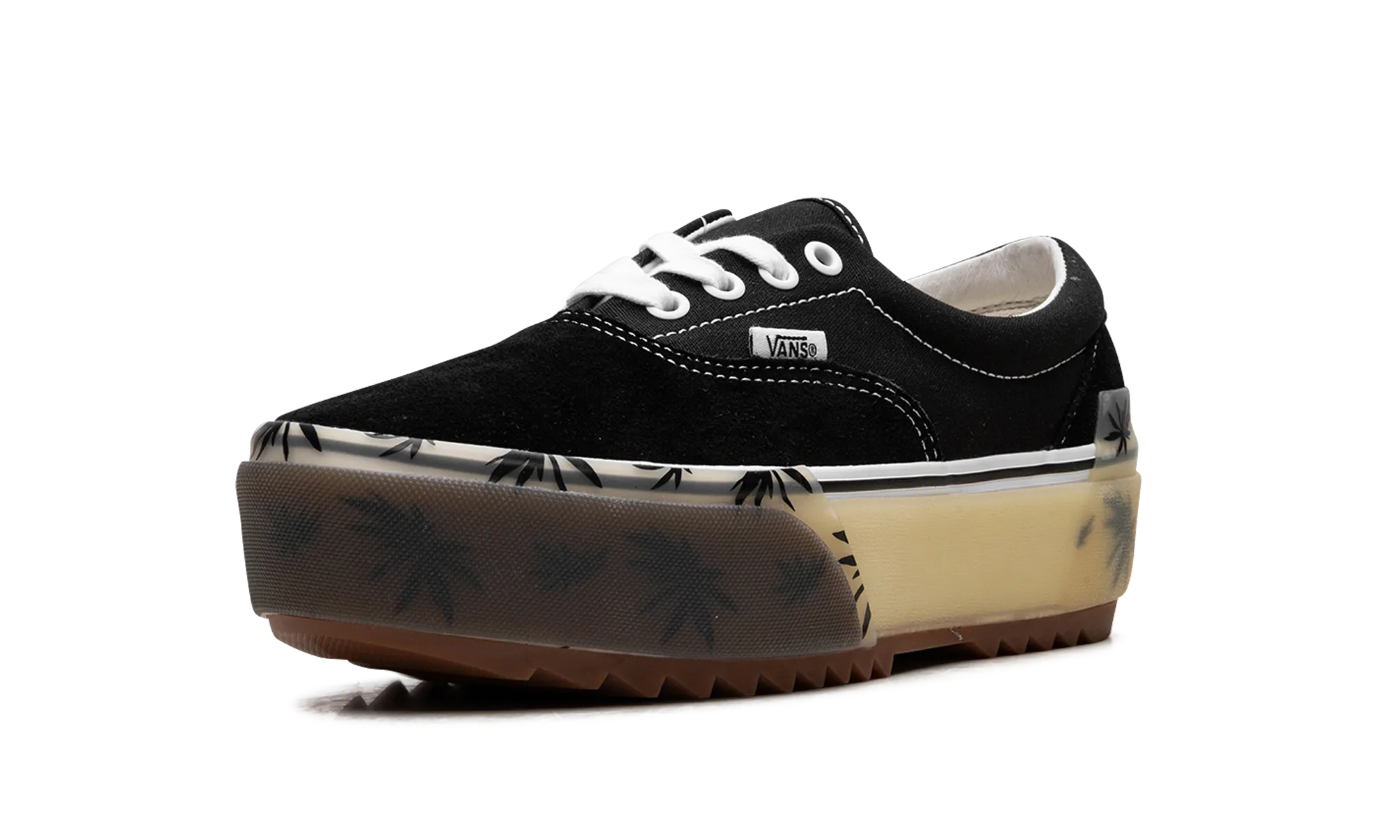 Mono Style Era Stacked Lx "PALM BLACK"