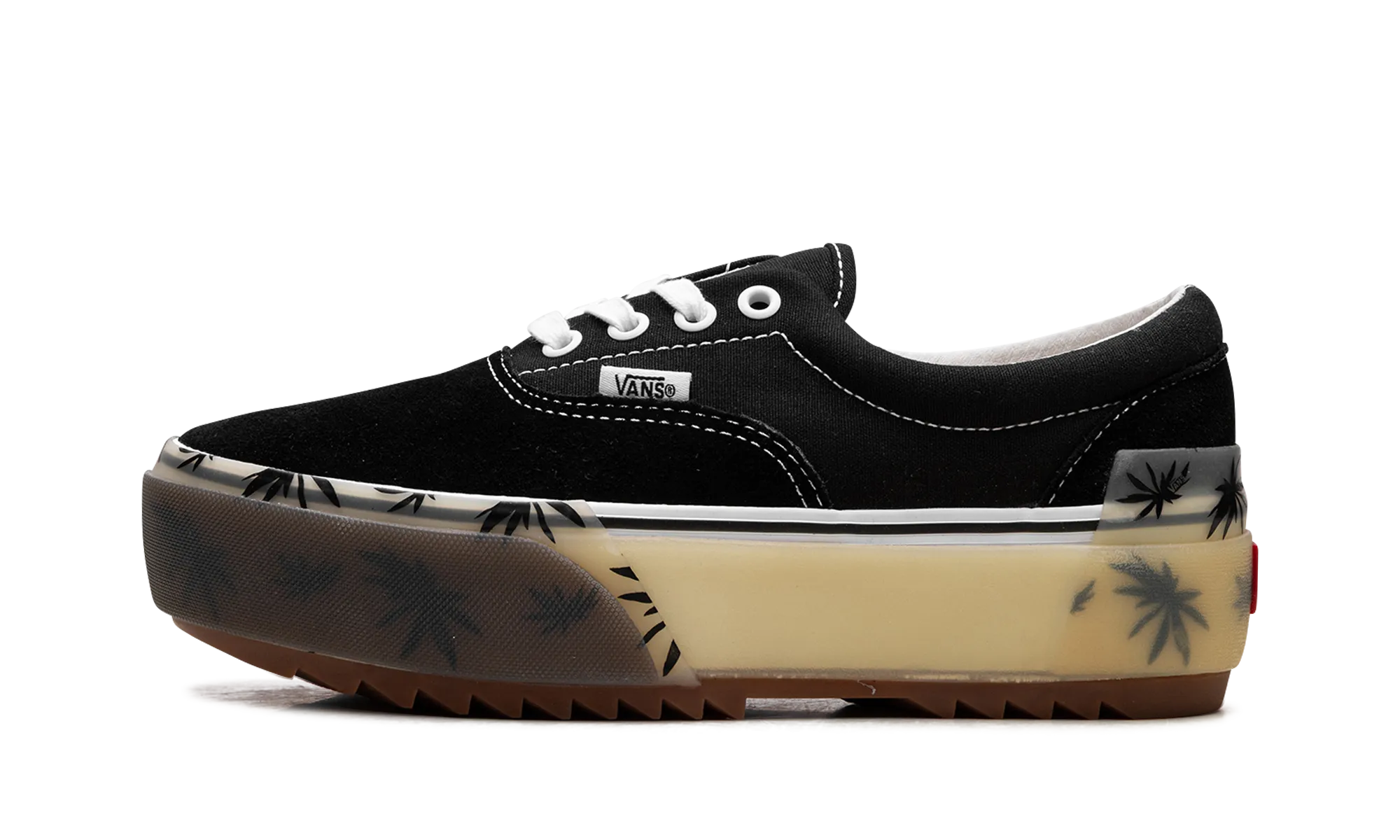 Era Stacked Lx "PALM BLACK" Court Fast Low Profile Weekend Trip