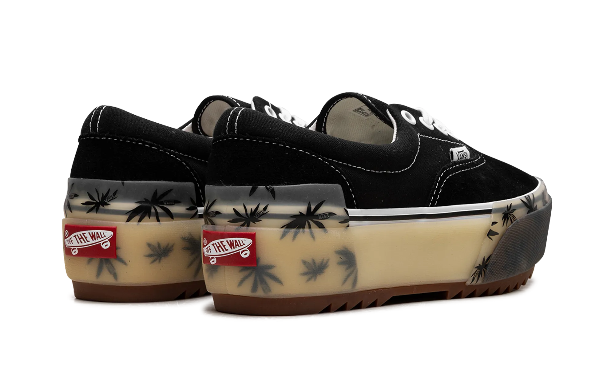 Era Stacked Lx "PALM BLACK" Heat Mode Celebrity Vibe