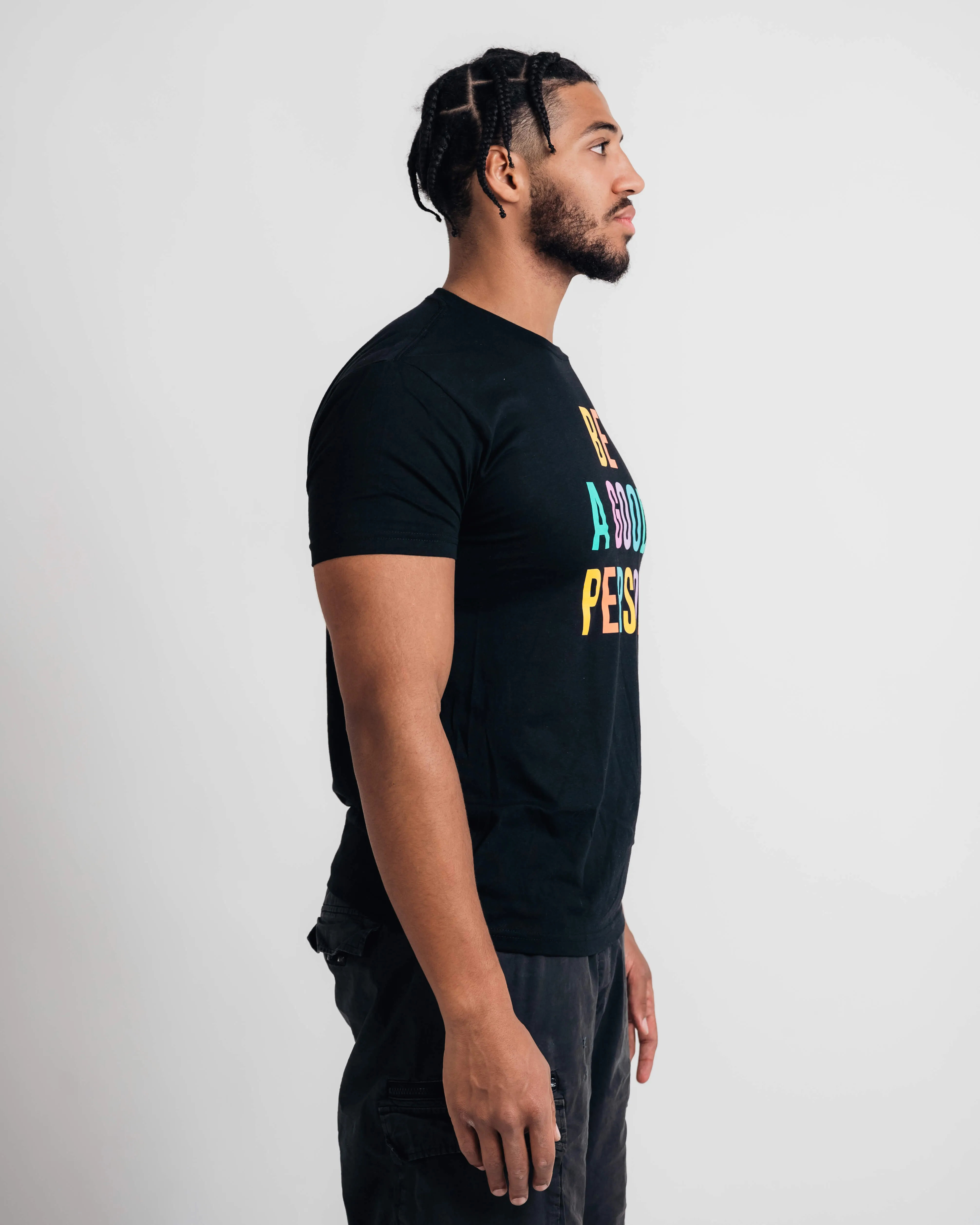 Affordable accessibility Signature T-Shirt - Color Spectrum