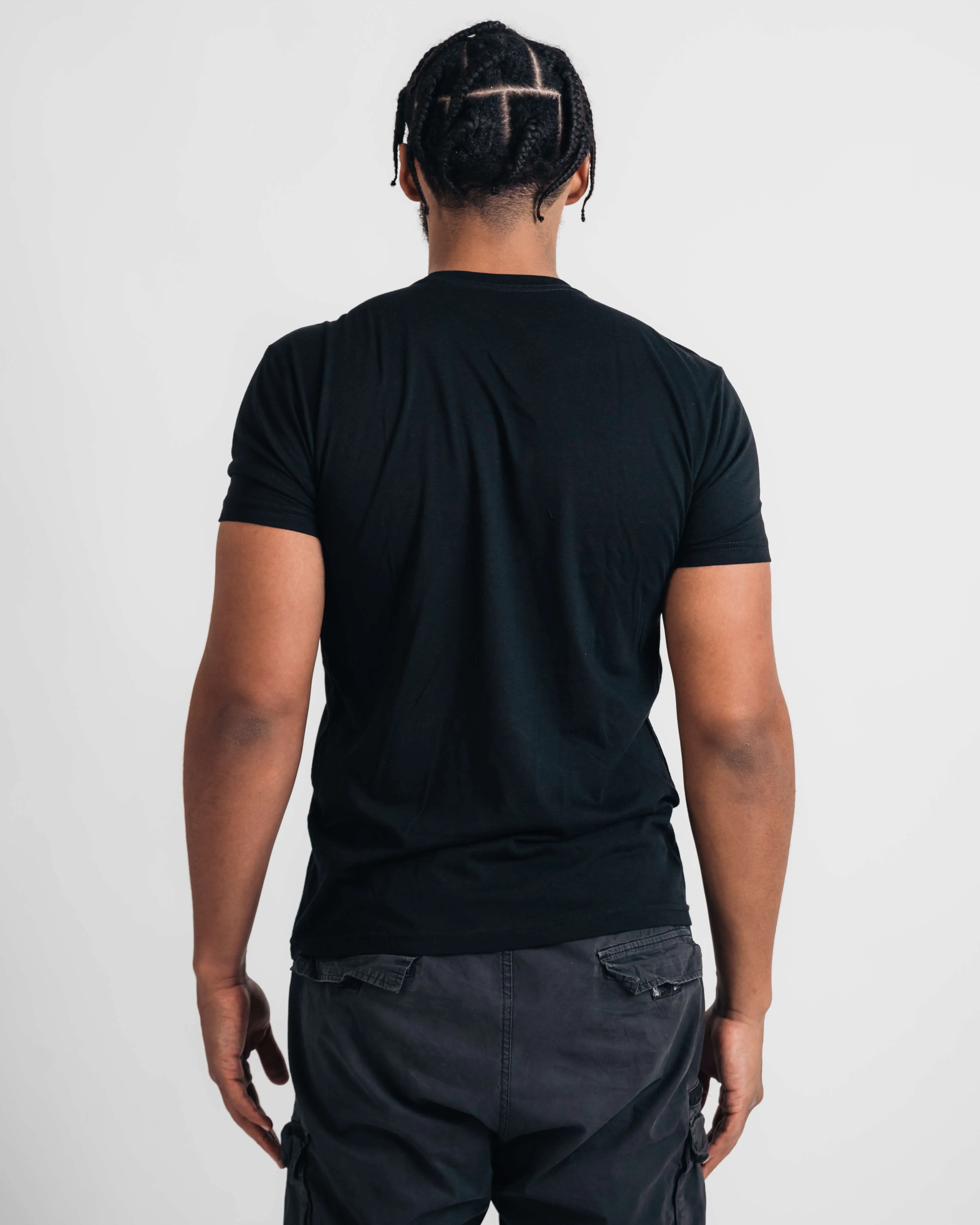 Signature T-Shirt - Color Spectrum Breathable Style