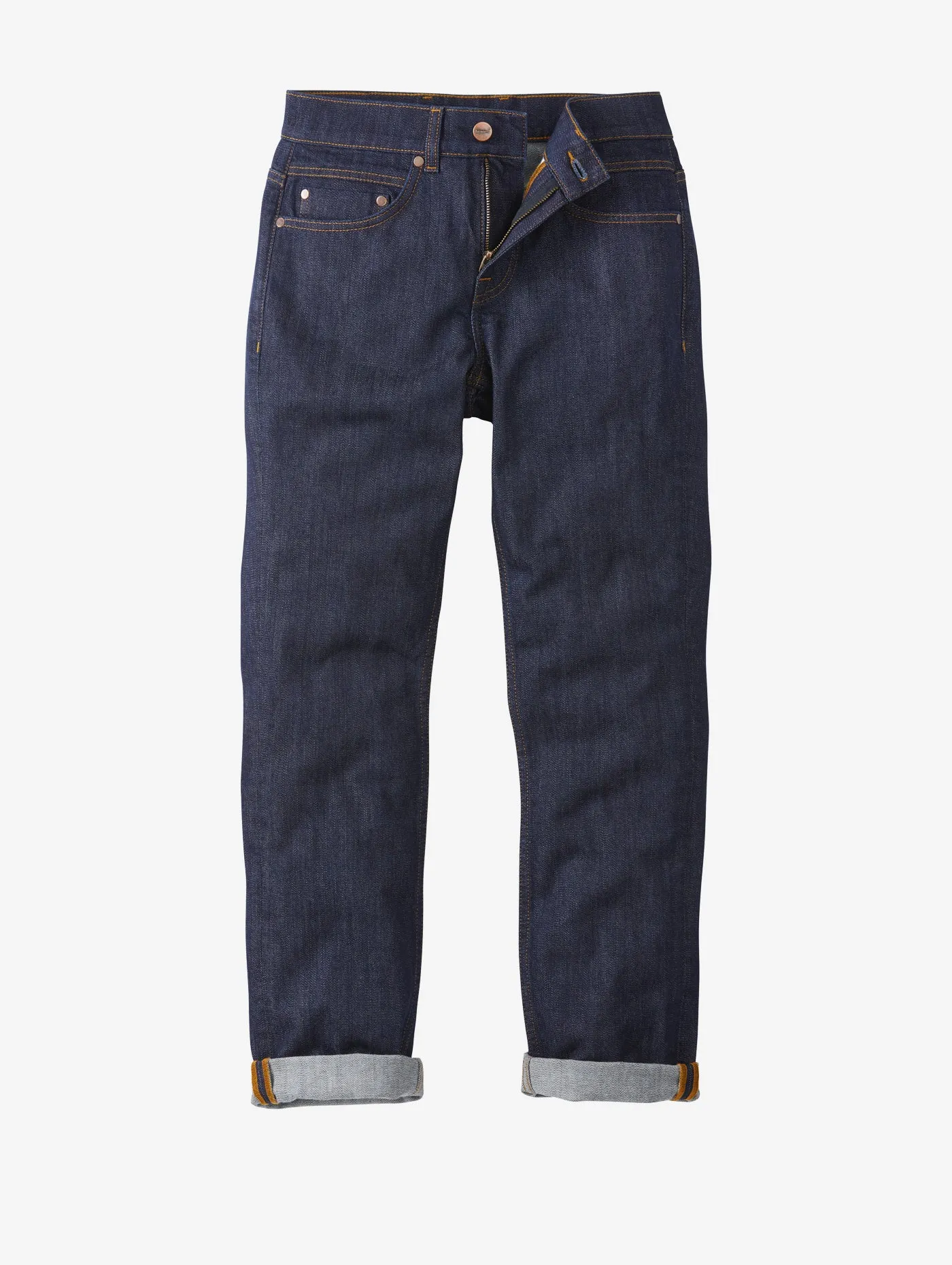 Perfect Match Women's Sarn Organic Jean (Rinse Wash)