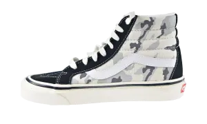 Sk8-Hi 38 Dx Anaheim Factory "Camo-Grey" Run Free Universal Fit