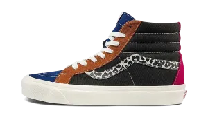 Stable Core Sk8-Hi 38 DX "Anaheim Factory"