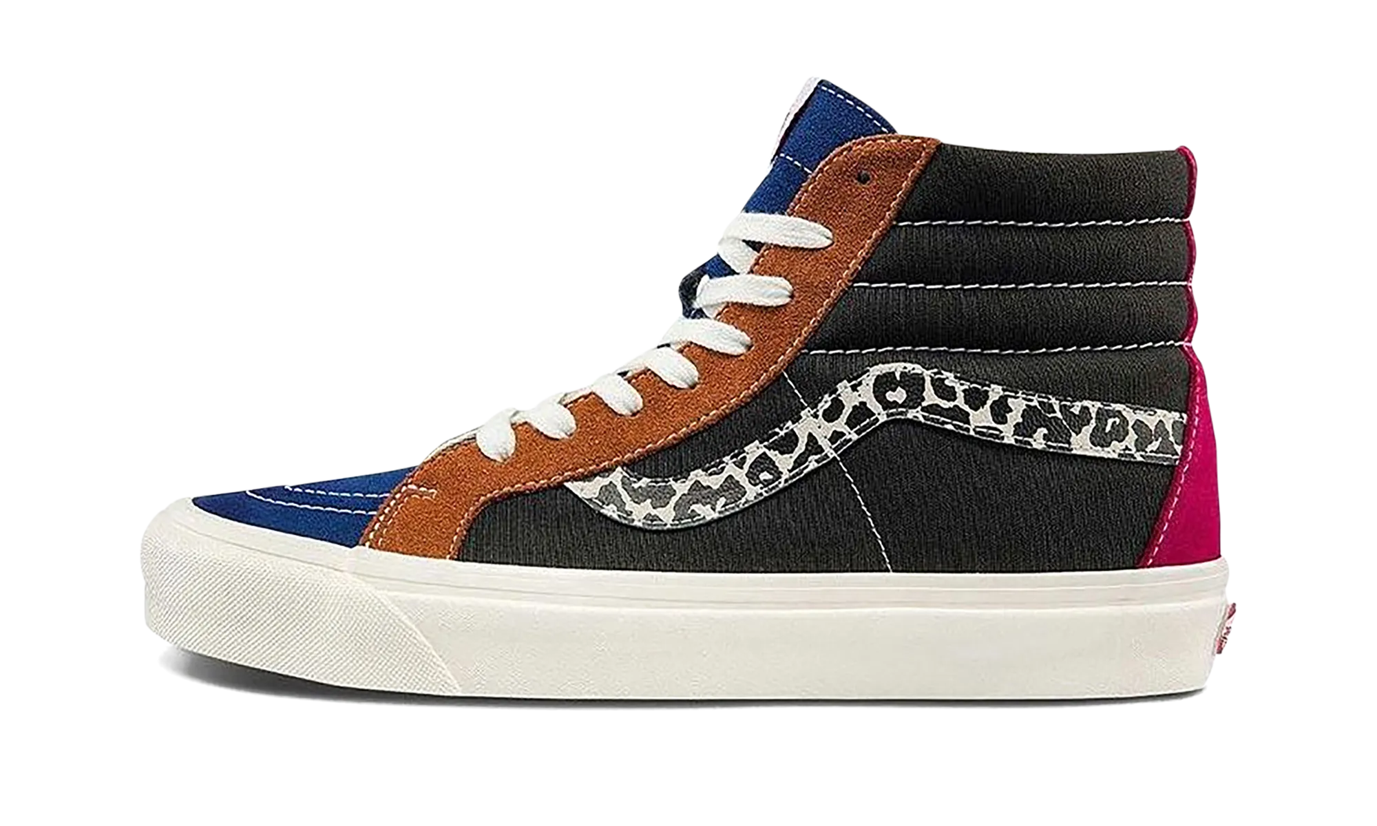Winter Warm Sk8-Hi 38 DX "Anaheim Factory"