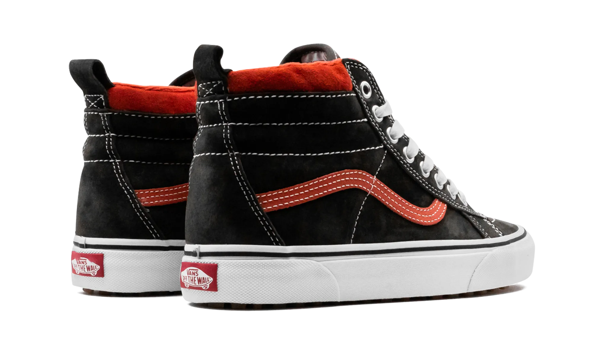 SK8-HI 46 MTE WMNS "Black" Non Toxic Materials