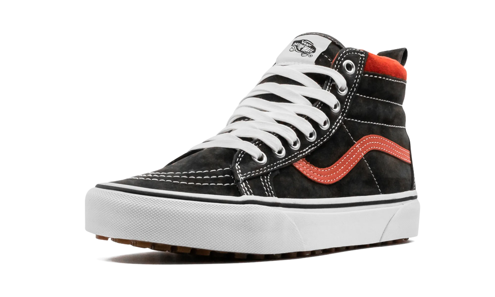 SK8-HI 46 MTE WMNS "Black" Comfort arch Forest Mood