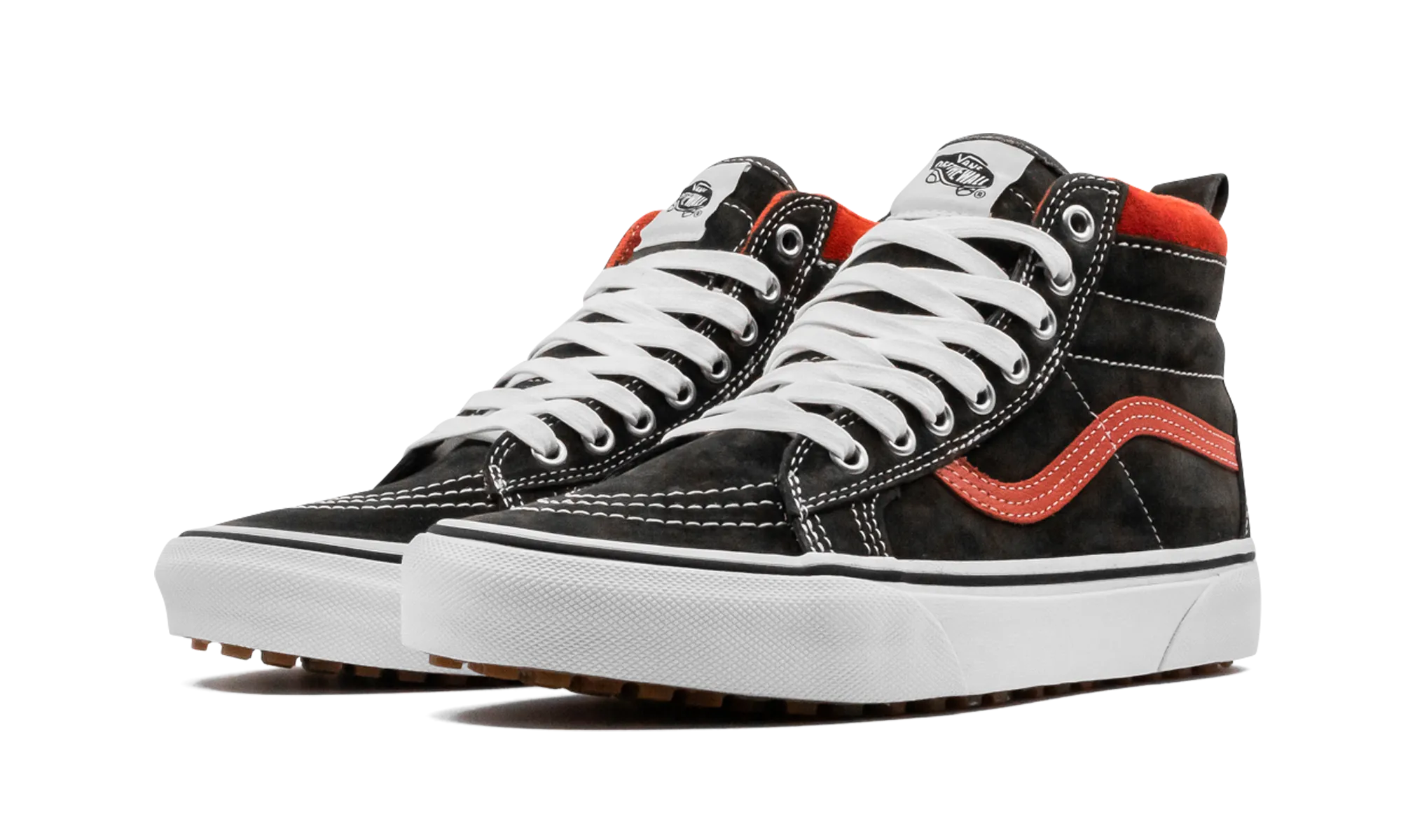 SK8-HI 46 MTE WMNS "Black" Energy Boost