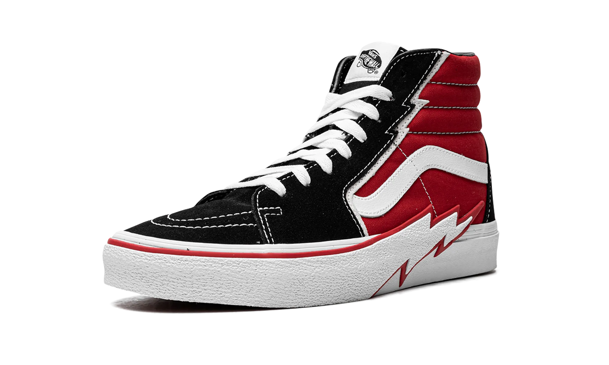 SK8 HI BOLT Brave Walk Moon Walk
