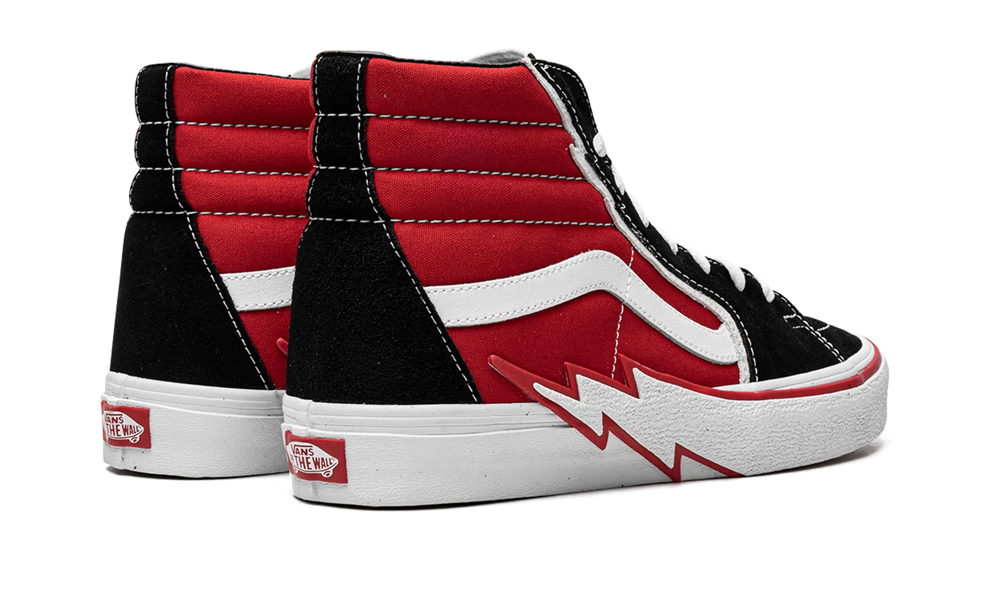 SK8 HI BOLT Step Free Supportive Core All Ages