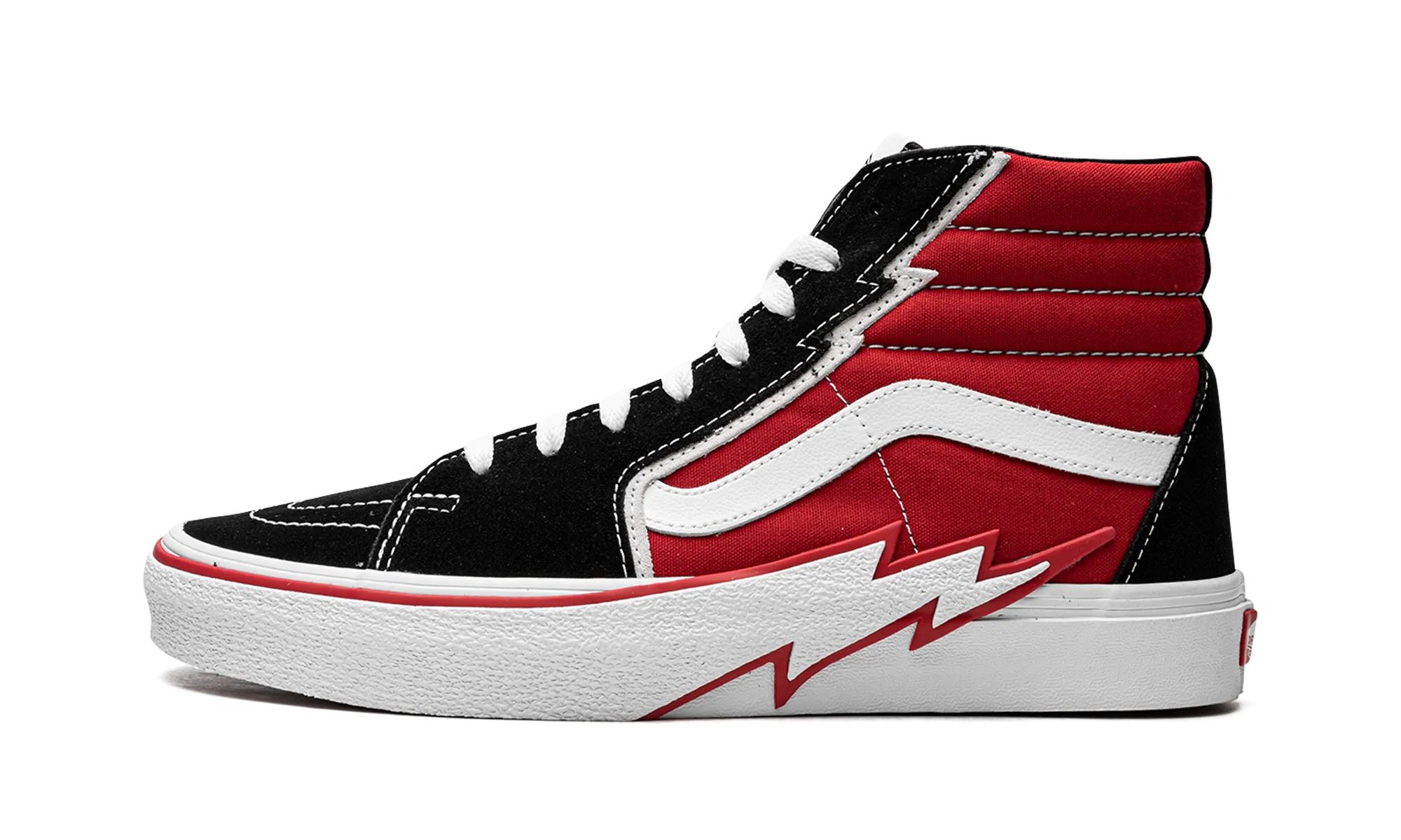 SK8 HI BOLT Pearl Shine Agile Path