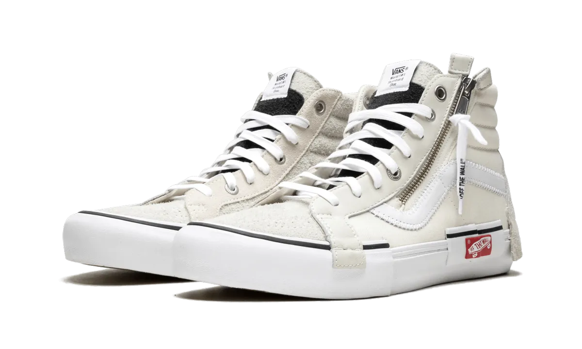 SK8-Hi Cap LX "Marshmallow" Seamless Fit Outdoor Explorers