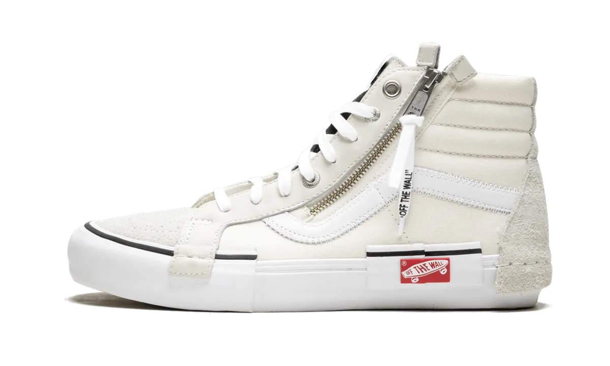 SK8-Hi Cap LX "Marshmallow" Heat Guard King Walk