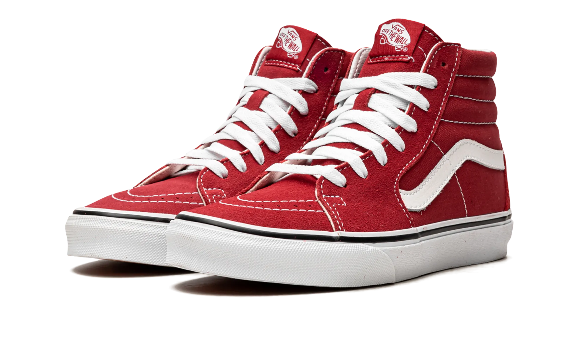Abrasion Resistant Toe Sk8 Hi Classic