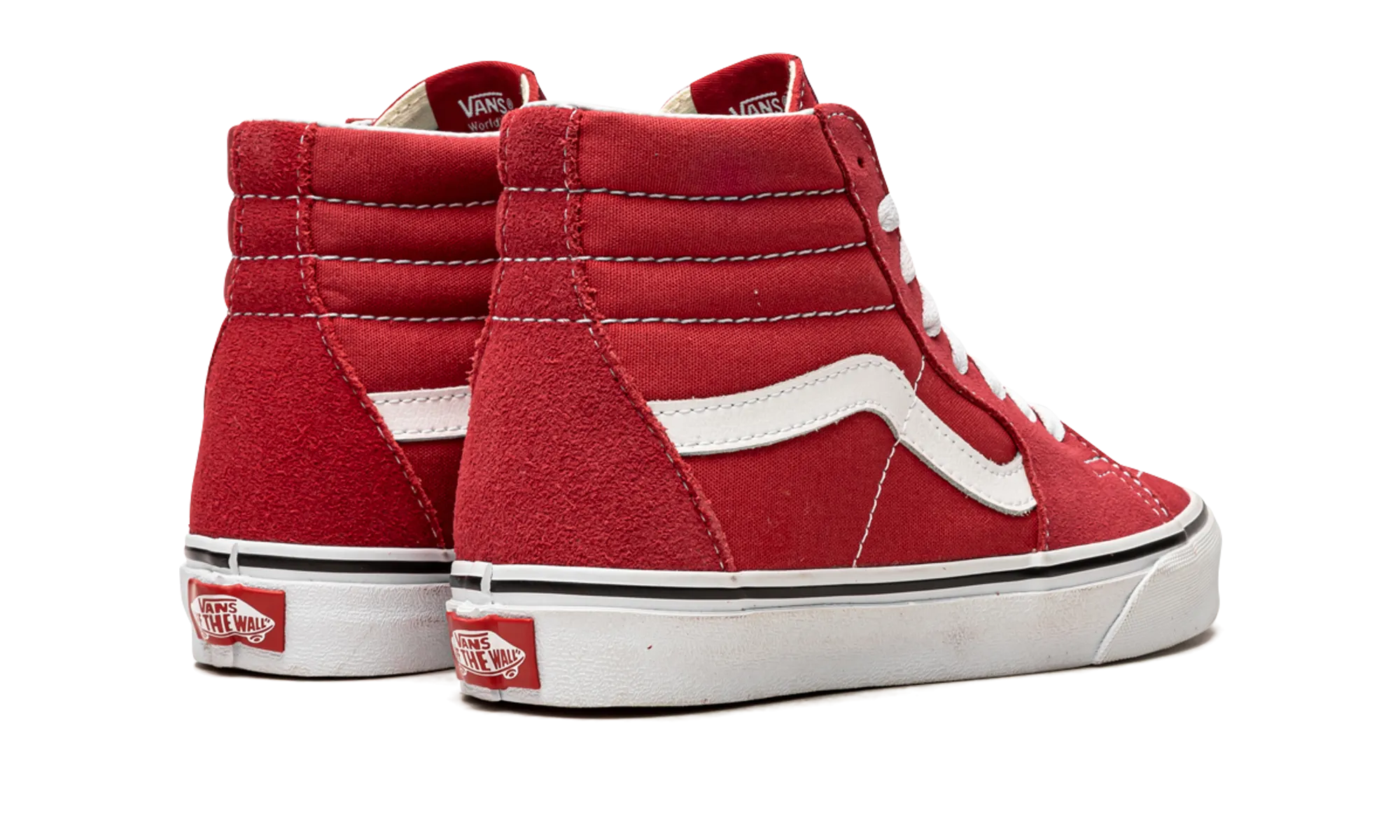Sk8 Hi Classic Spanish Bold