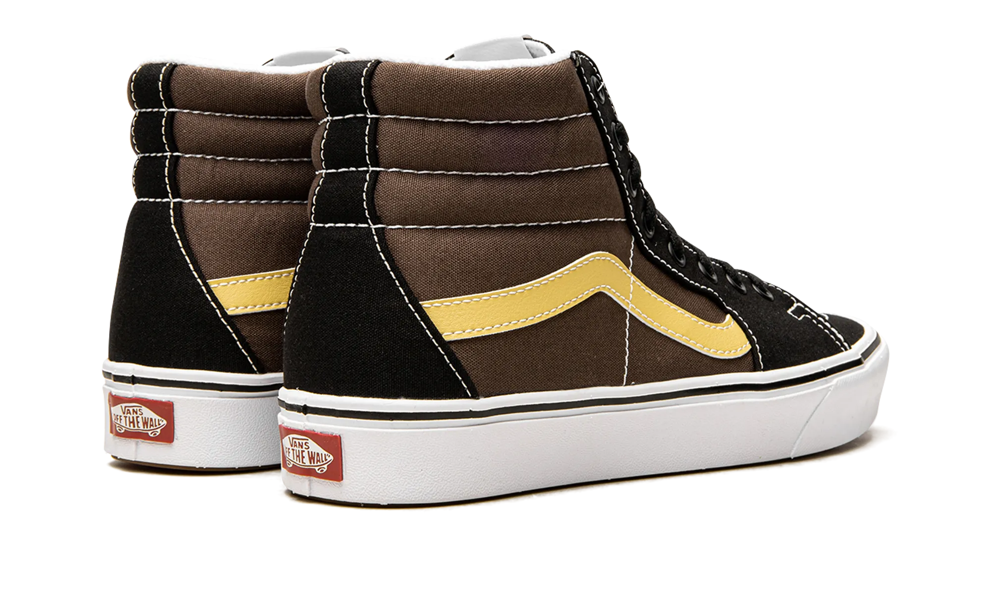 Flexibility Sk8-Hi Comfycush "Tri-Tone"