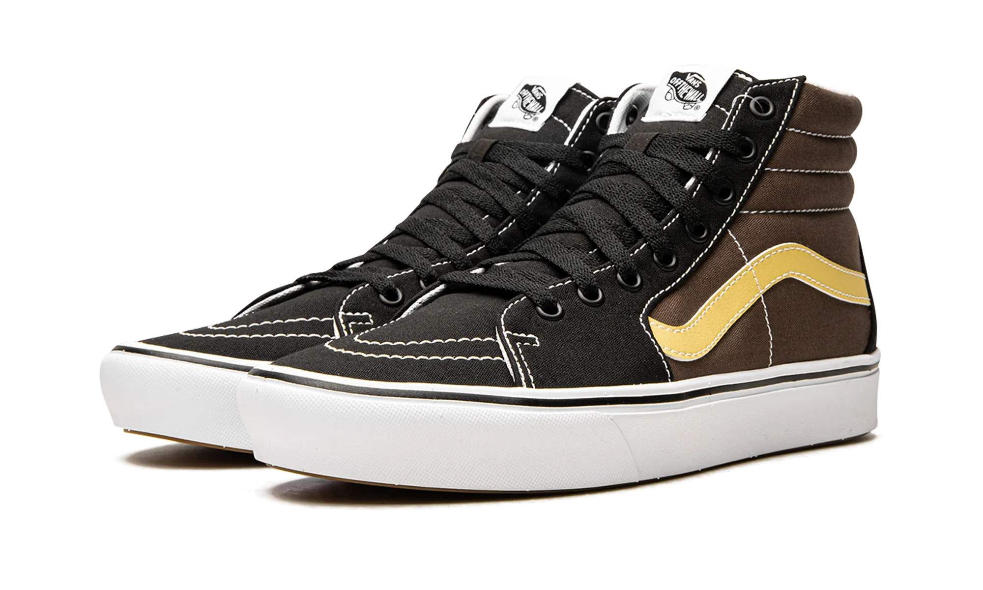 Fiber Mix Action Ready Sk8-Hi Comfycush "Tri-Tone"