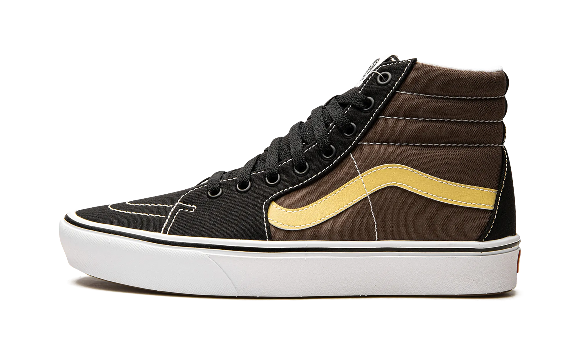 Sk8-Hi Comfycush "Tri-Tone" Sweat Resistant Frequent Travelers