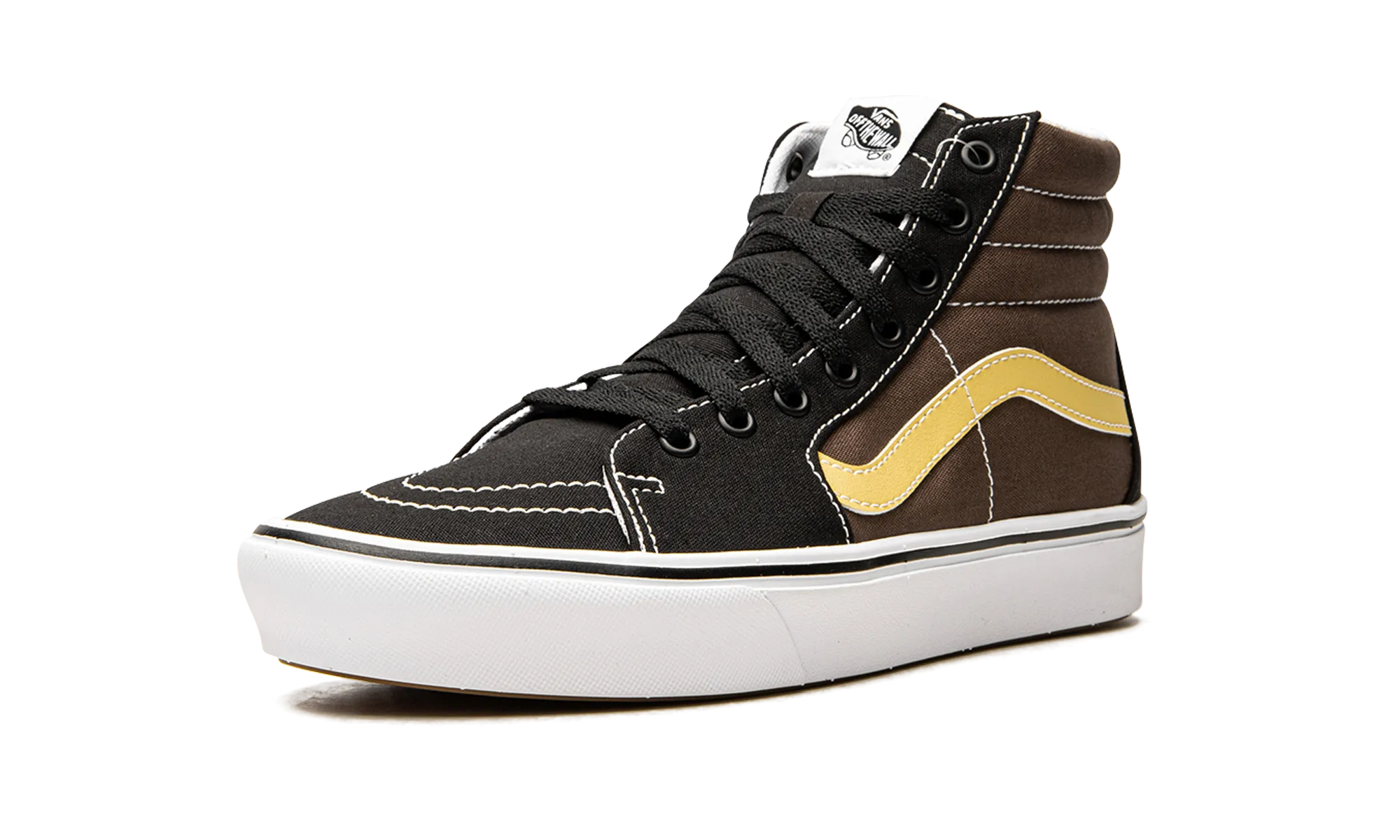 Sk8-Hi Comfycush "Tri-Tone" Antique Glow