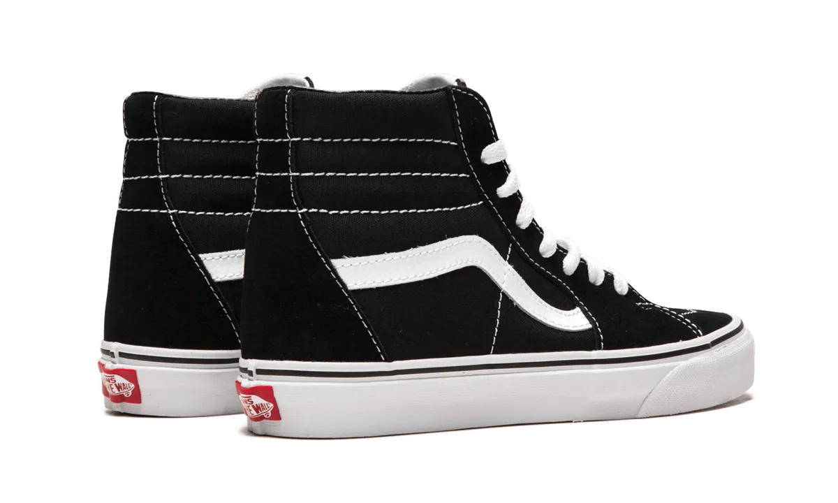 Sk8-Hi Feather Light City Adventure Airflow Ventilation