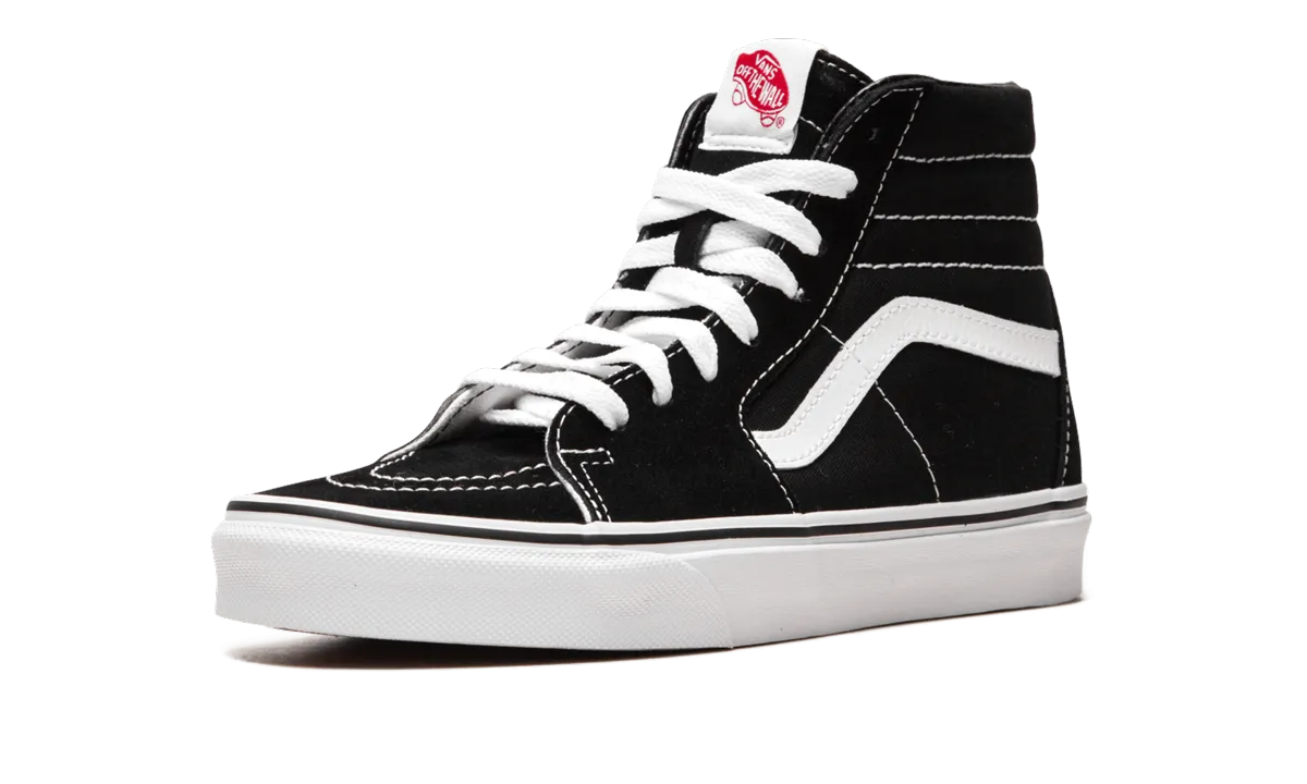 High Rebound Midsole Calm Step Sk8-Hi