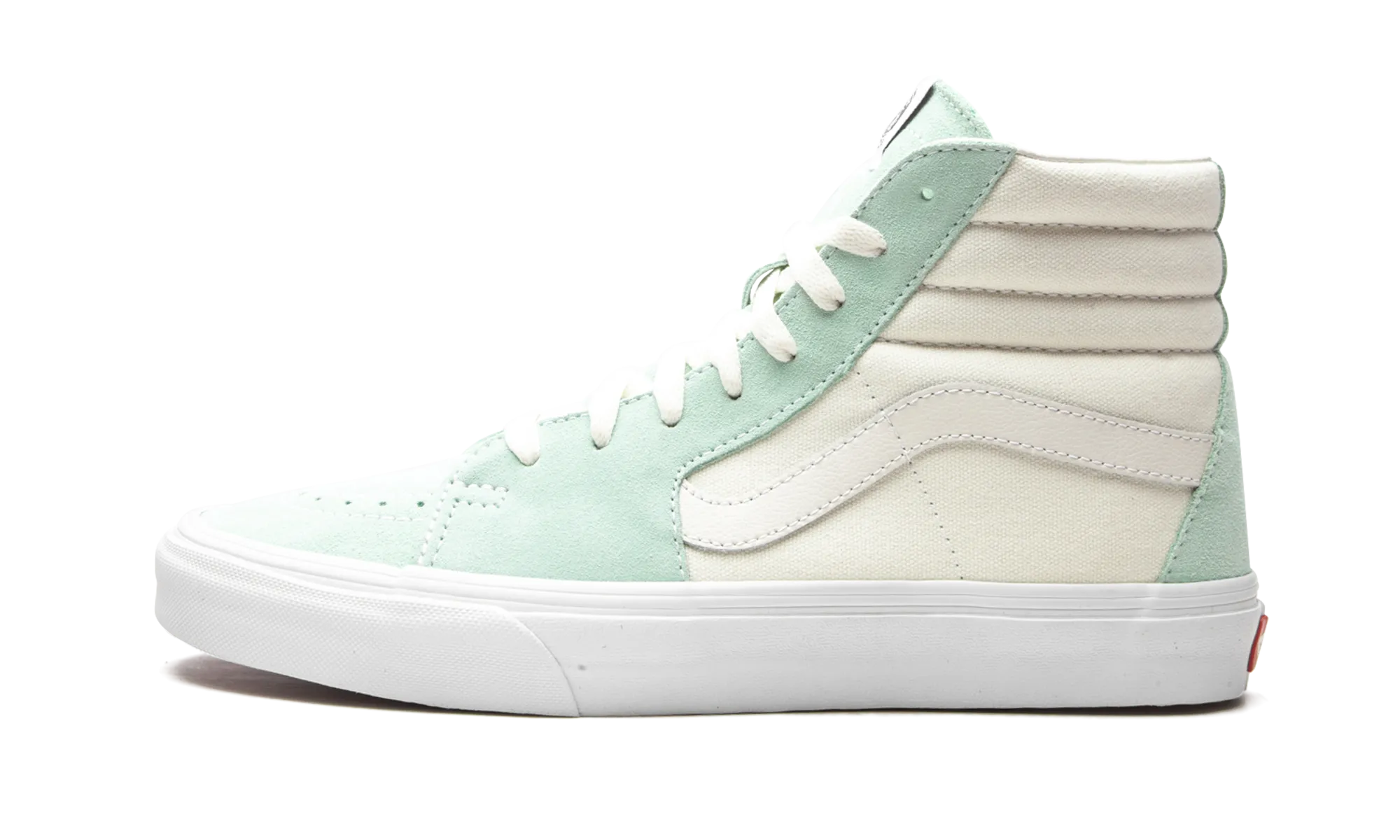 Seamless Fit Running Errands Cushioned Sk8-Hi
