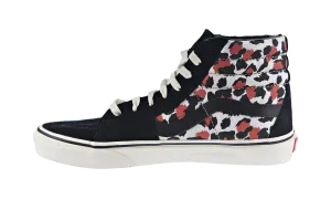 Posture aid Sk8-Hi Leopard "Leopard Black-True White"