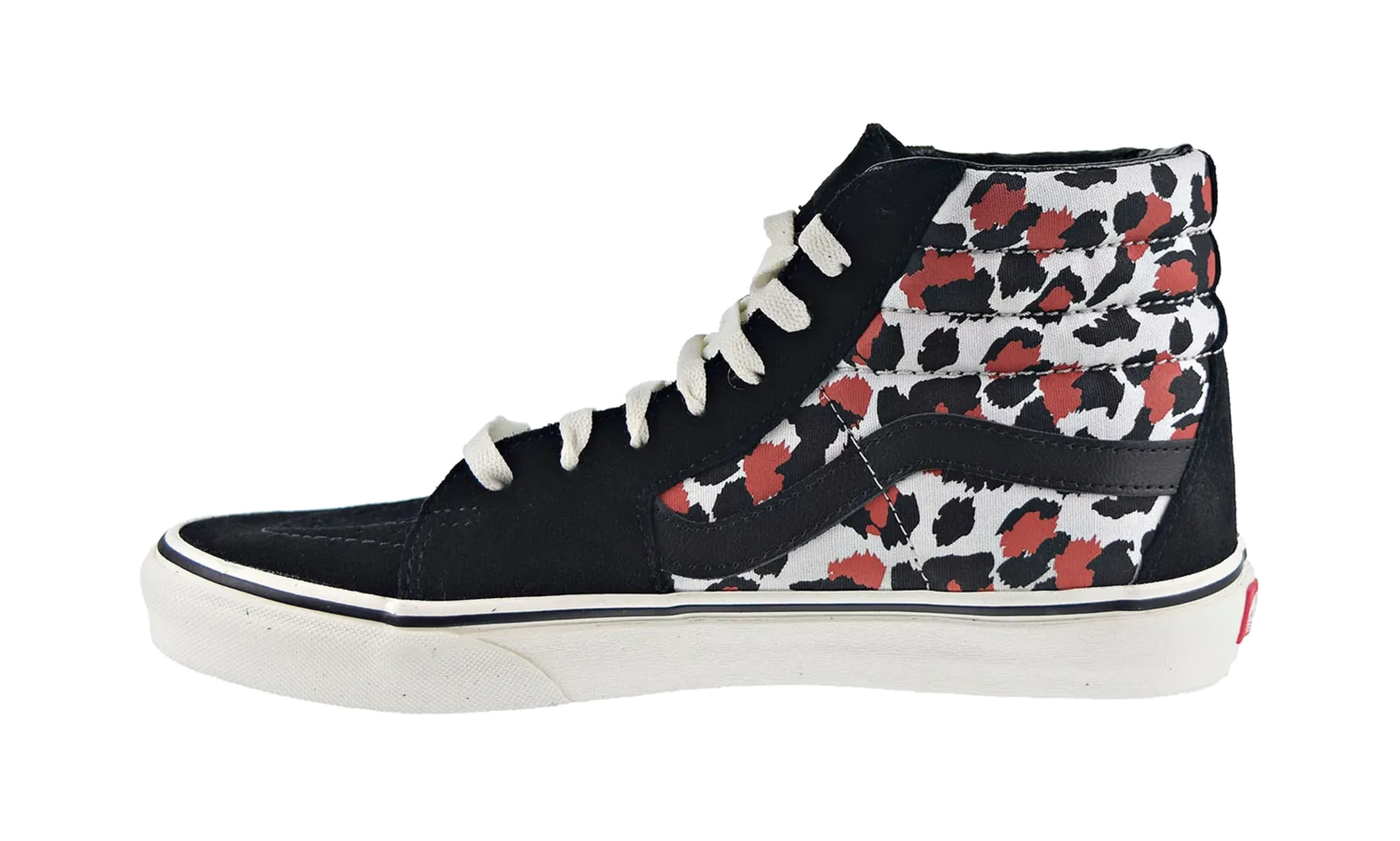 Sk8-Hi Leopard "Leopard Black-True White" Jungle Path