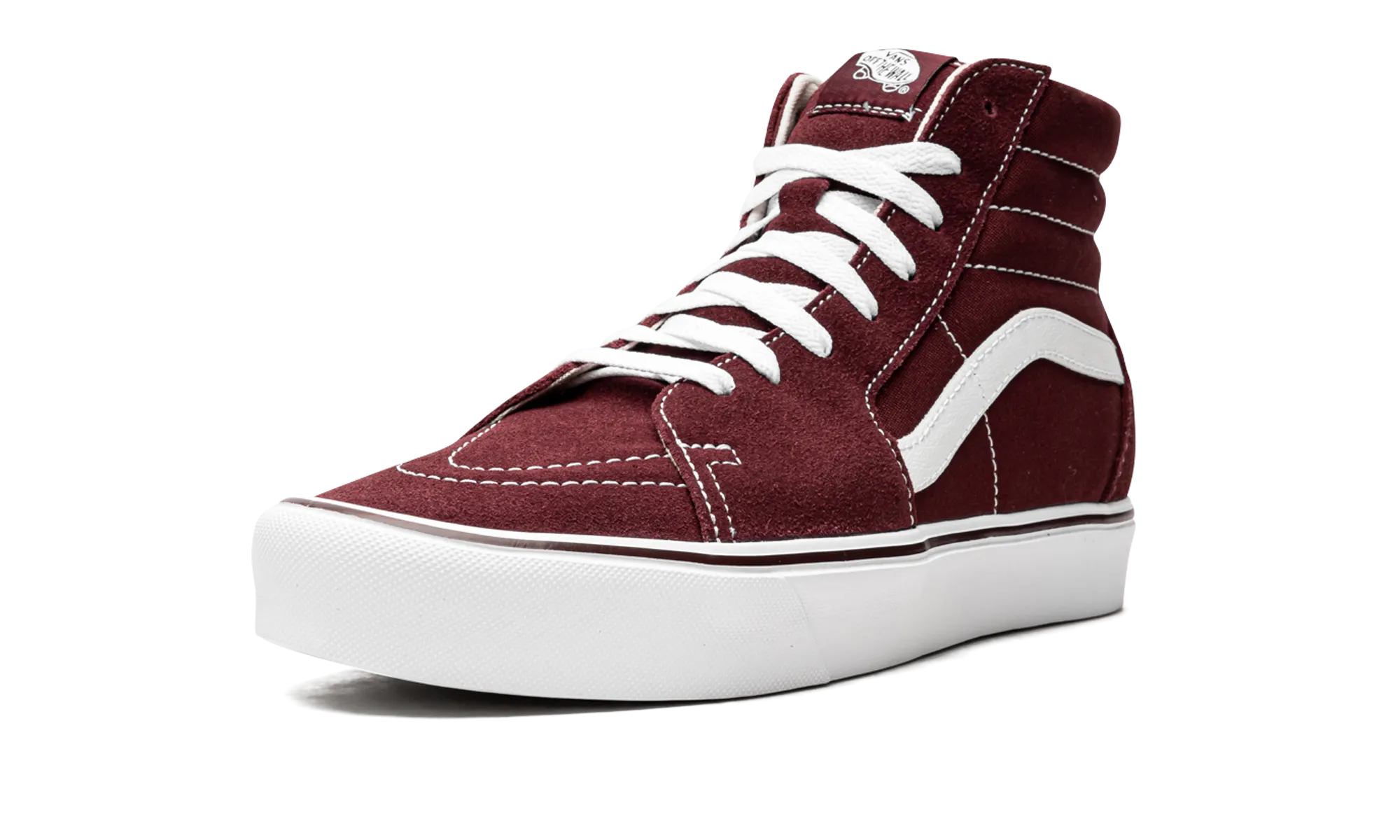 Dynamic Flex Grooves Early Jog Sk8 Hi Lite Classic "Port Royale"