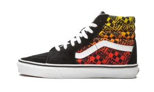 Sk8 Hi Logo Flame OTW Comfort footbed Boat Walk
