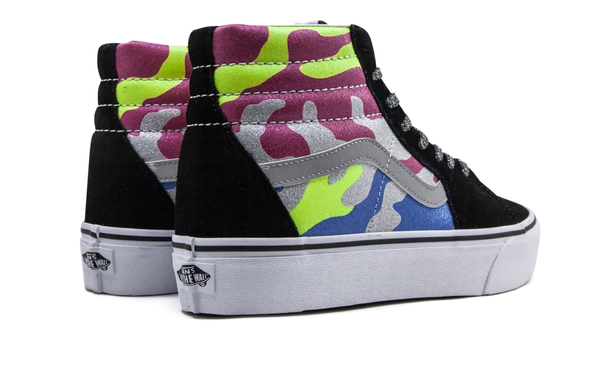 Flexible Look Ready Sk8-Hi Platform 2