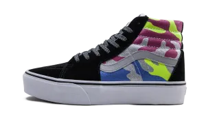 Sk8-Hi Platform 2 Soul Step