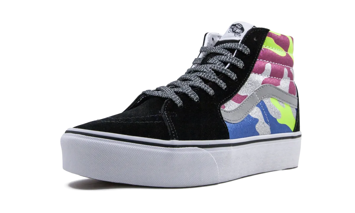 Sk8-Hi Platform 2 Shock Dispersing Plate