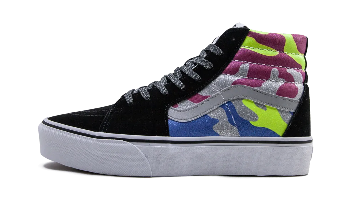Sk8-Hi Platform 2 Soul Step