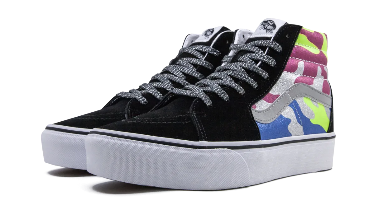 Low Profile Design Sk8-Hi Platform 2