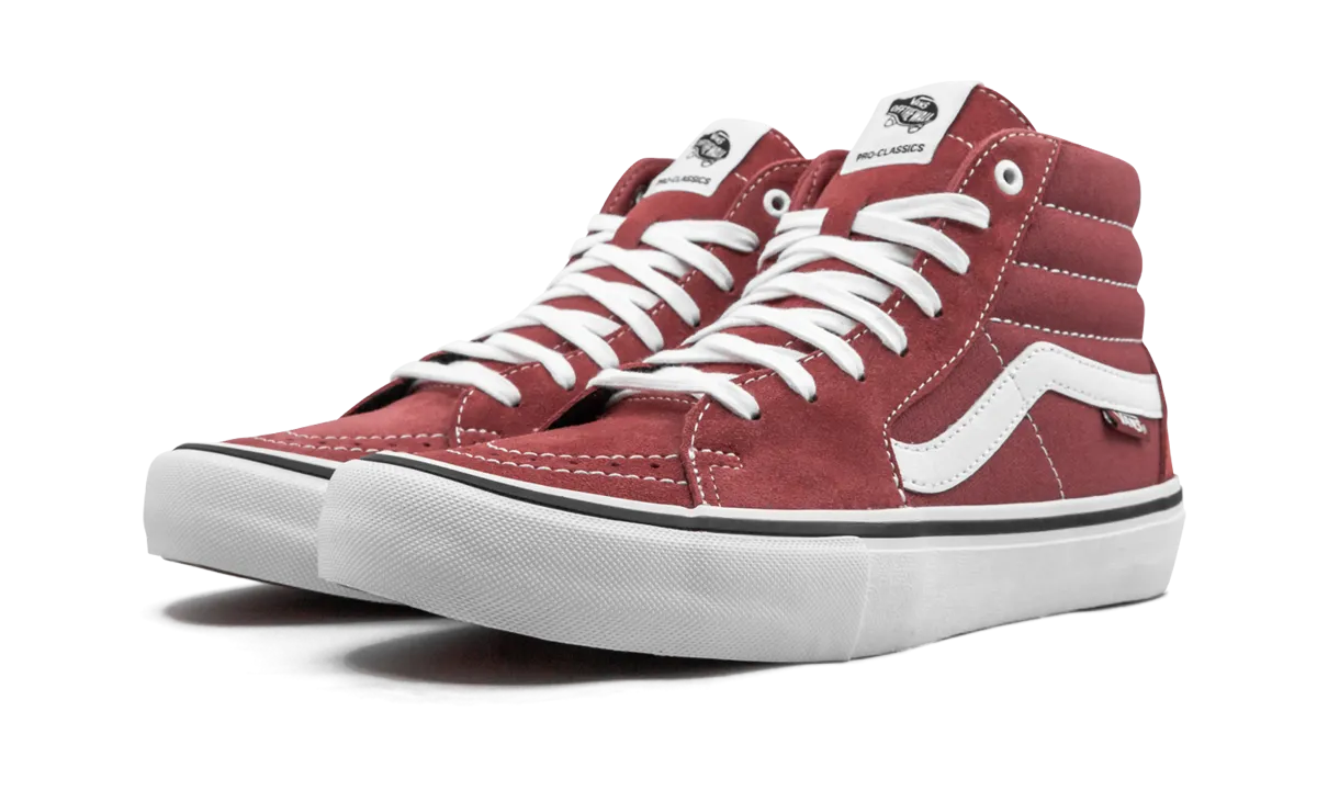 SK8 Hi Pro Comfort Slope Thermal Insulation Layer
