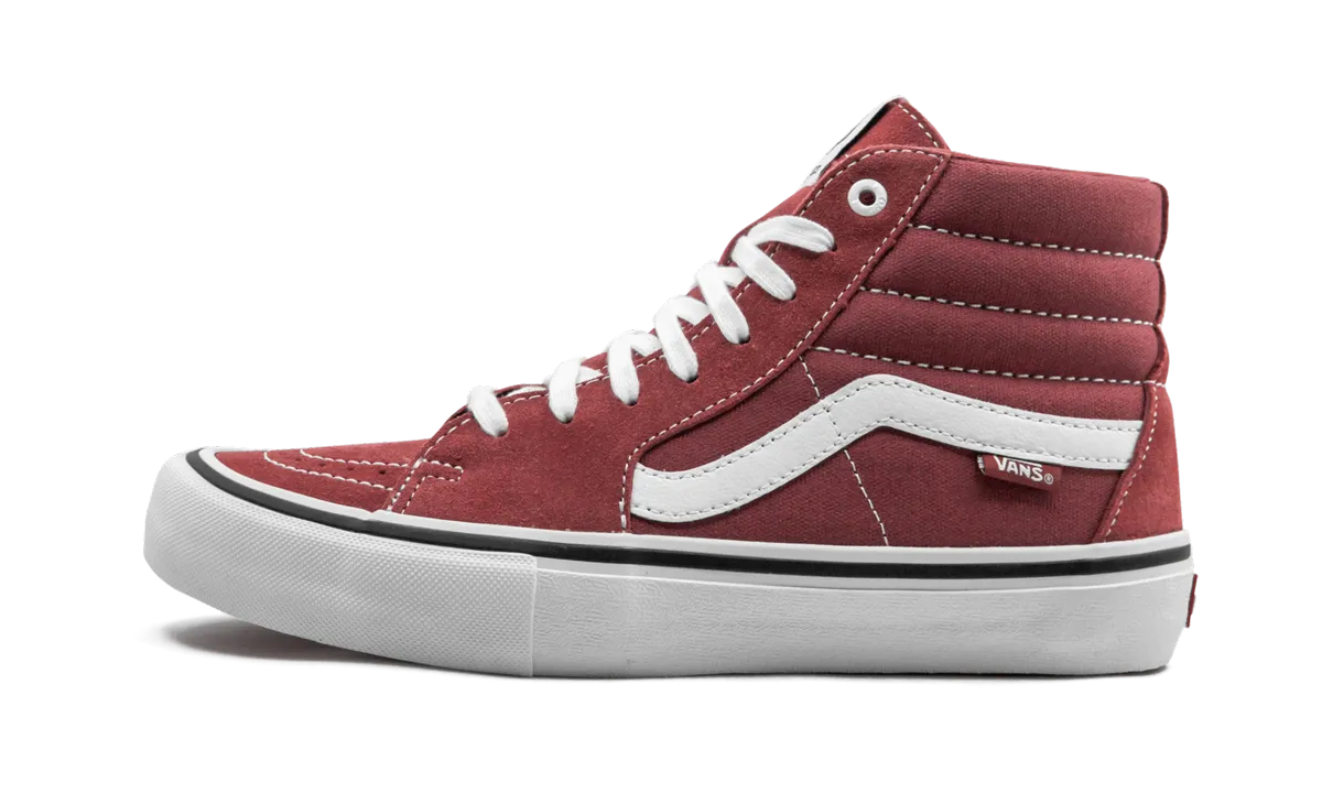 SK8 Hi Pro Comfort Platform King Walk