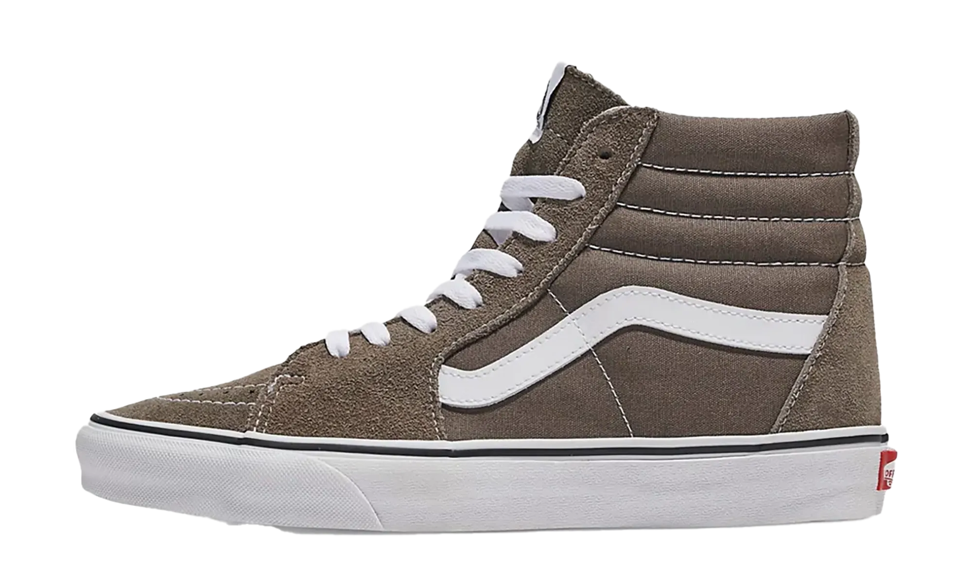 Flex Groove Technology SK8-HI "Bungee Cord"