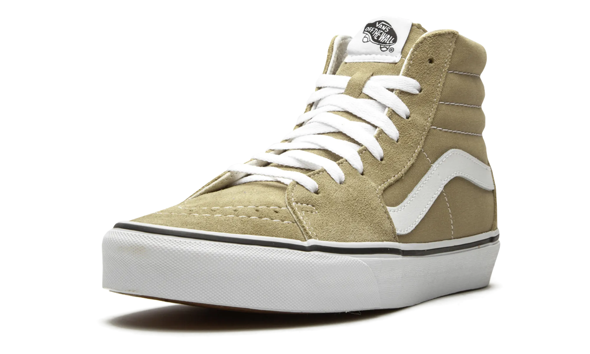 Sk8-Hi "Cornstalk" hook and loop closure Bounce Edge
