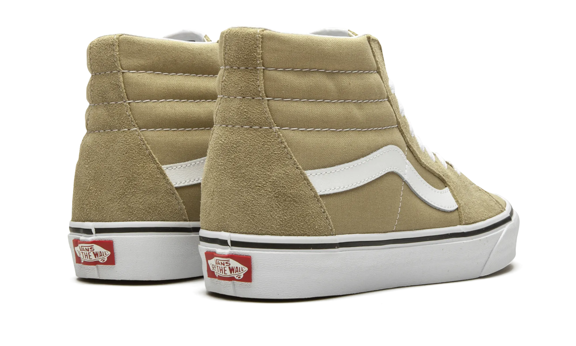 Silver Shine Sk8-Hi "Cornstalk"