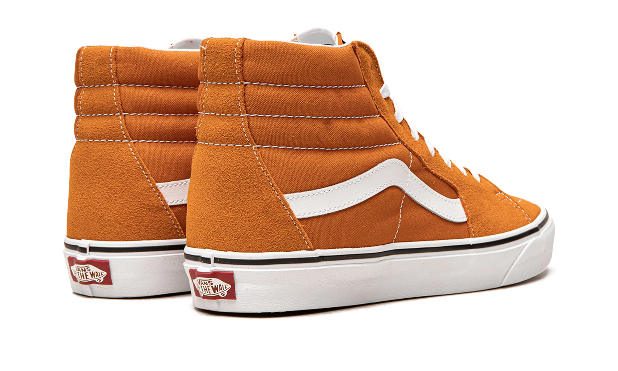 SK8-Hi "Desert Sun" Foot Glow