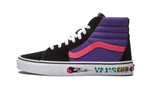 Responsive Cushion Weekend Warriors Power Base Sk8-Hi "Disruptive"