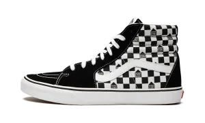 Sk8-Hi "DSM Check" Comfort Wedge