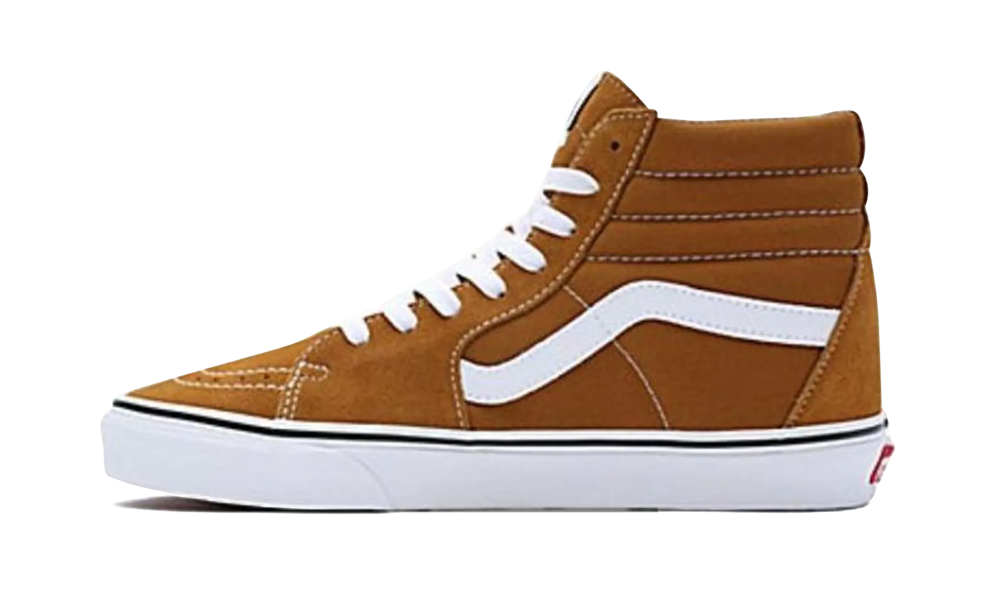 Office Cool Sk8-Hi "Golden Brown"