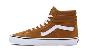 Color Play Stone Grip Sk8-Hi "Golden Brown"