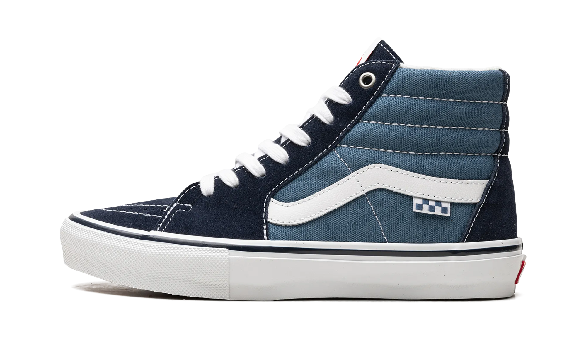 Mid Top Sk8-Hi "Navy / White"