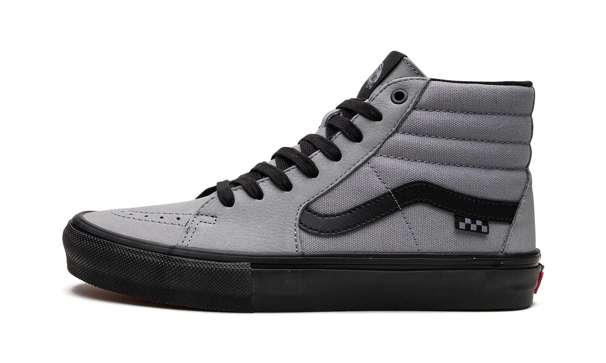 SK8 HI "Nubuck" Sustainable Leather