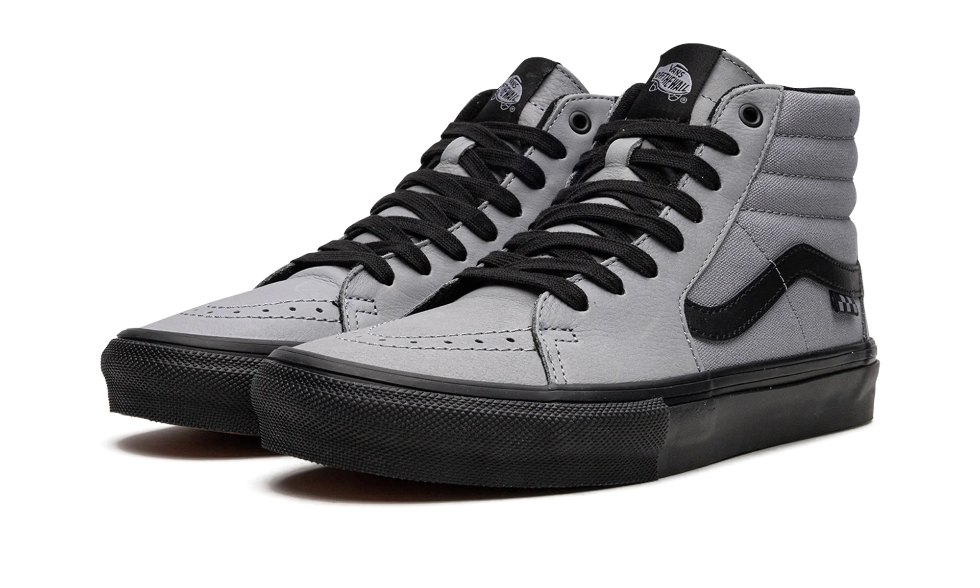 Padded SK8 HI "Nubuck"